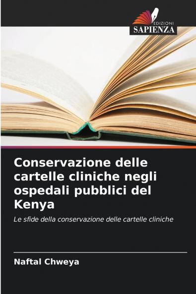 Conservazione delle cartelle cliniche negli ospedali pubblici del Kenya