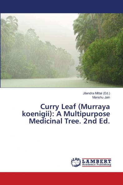 Curry Leaf (Murraya koenigii)
