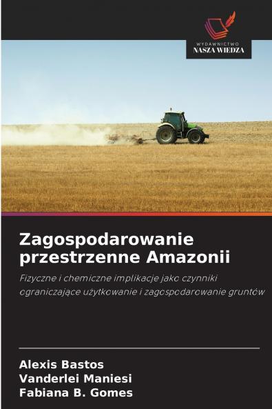 Zagospodarowanie przestrzenne Amazonii