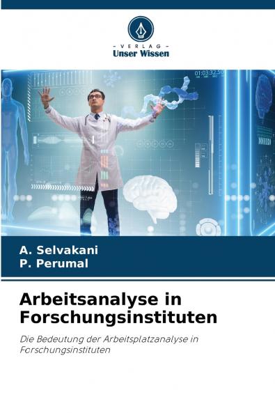 Arbeitsanalyse in Forschungsinstituten
