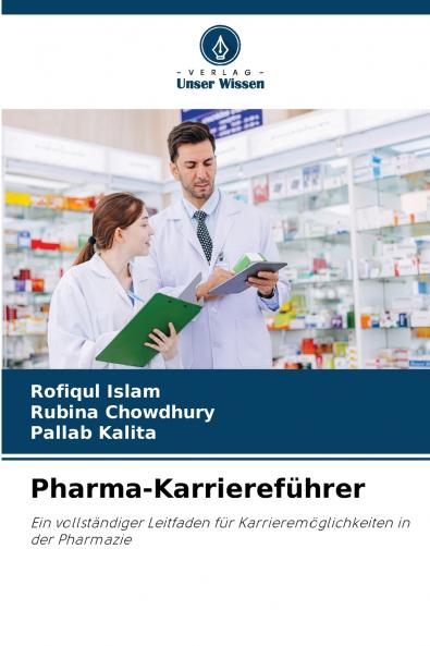 Pharma-Karriereführer