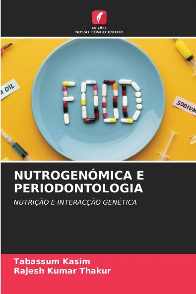 NUTROGENÓMICA E PERIODONTOLOGIA