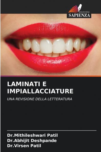 LAMINATI E IMPIALLACCIATURE