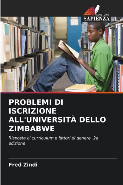 PROBLEMI DI ISCRIZIONE ALL'UNIVERSITÀ DELLO ZIMBABWE