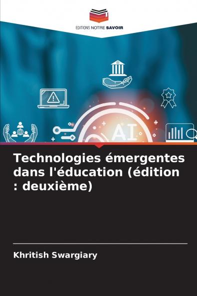 Technologies émergentes dans l'éducation (édition