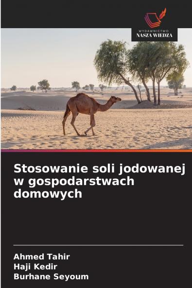 Stosowanie soli jodowanej w gospodarstwach domowych