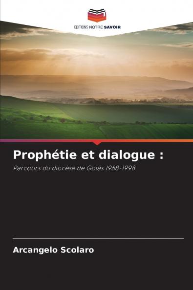 Prophétie et dialogue