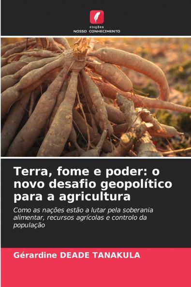 Terra fome e poder