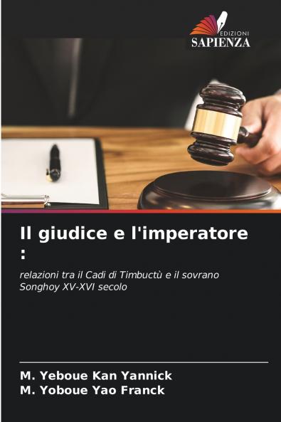 Il giudice e l'imperatore