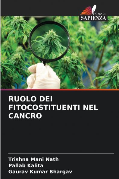 RUOLO DEI FITOCOSTITUENTI NEL CANCRO
