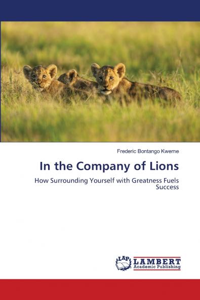 In the Company of Lions