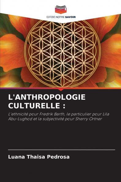 L'ANTHROPOLOGIE CULTURELLE