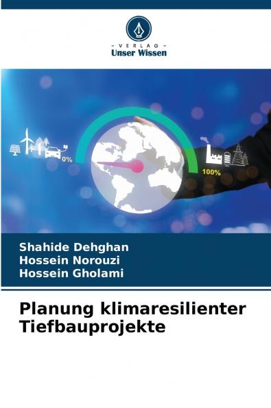 Planung klimaresilienter Tiefbauprojekte