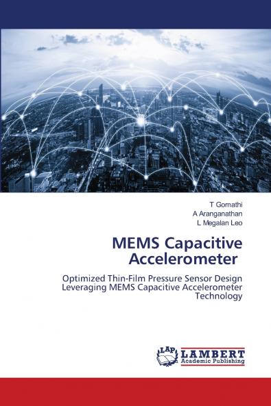 MEMS Capacitive Accelerometer