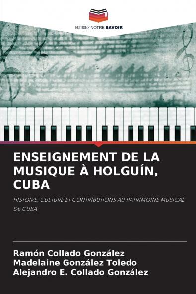 ENSEIGNEMENT DE LA MUSIQUE À HOLGUÍN CUBA