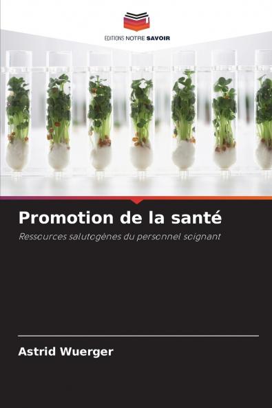 Promotion de la santé