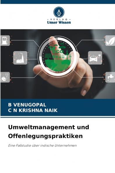 Umweltmanagement und Offenlegungspraktiken