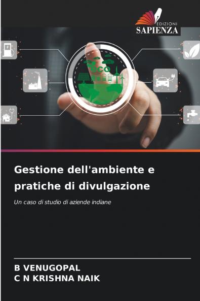 Gestione dell'ambiente e pratiche di divulgazione