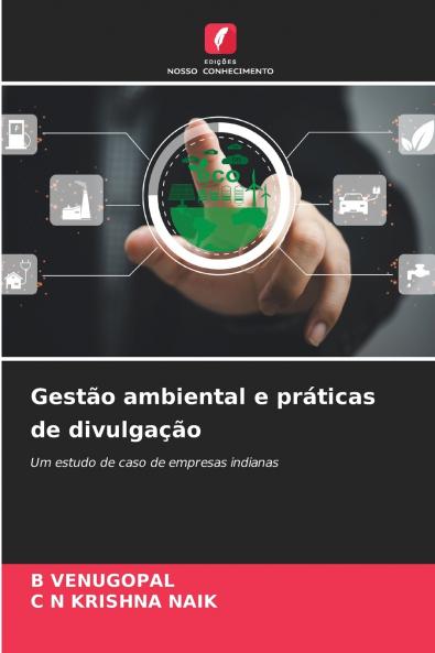Gestão ambiental e práticas de divulgação