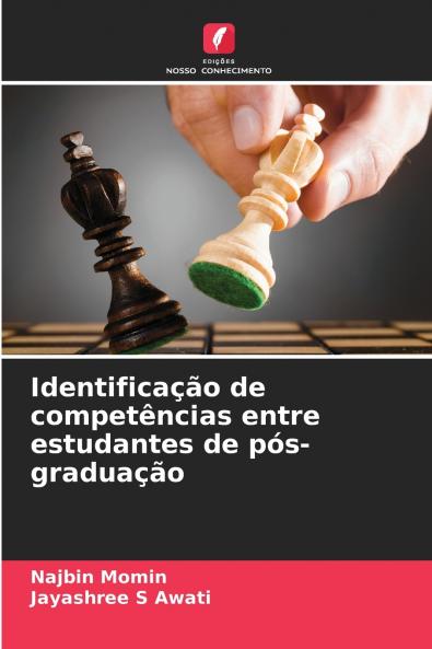 Identificação de competências entre estudantes de pós-graduação