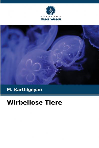 Wirbellose Tiere