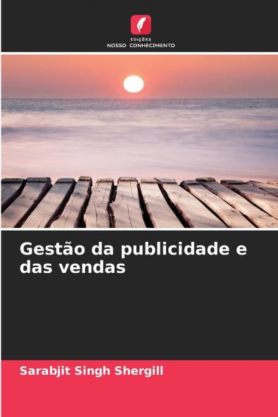 Gestão da publicidade e das vendas