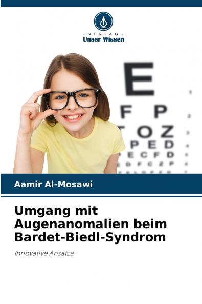 Umgang mit Augenanomalien beim Bardet-Biedl-Syndrom