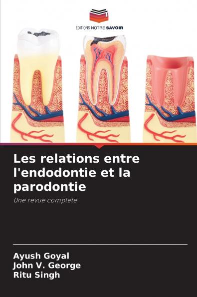 Les relations entre l'endodontie et la parodontie