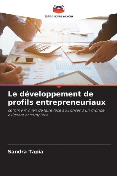 Le développement de profils entrepreneuriaux