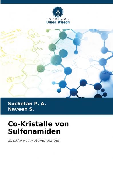 Co-Kristalle von Sulfonamiden