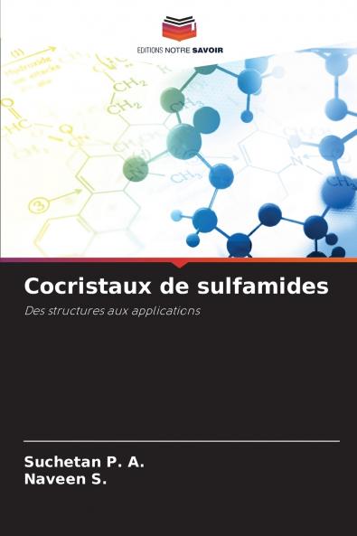 Cocristaux de sulfamides