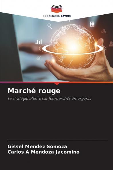 Marché rouge