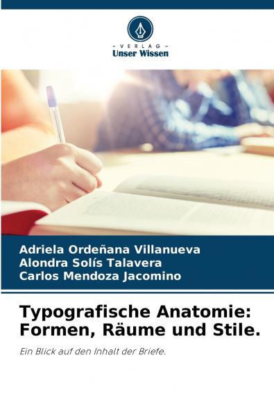 Typografische Anatomie