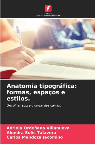 Anatomia tipográfica