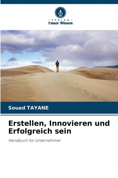 Erstellen Innovieren und Erfolgreich sein