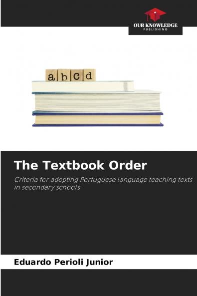 The Textbook Order