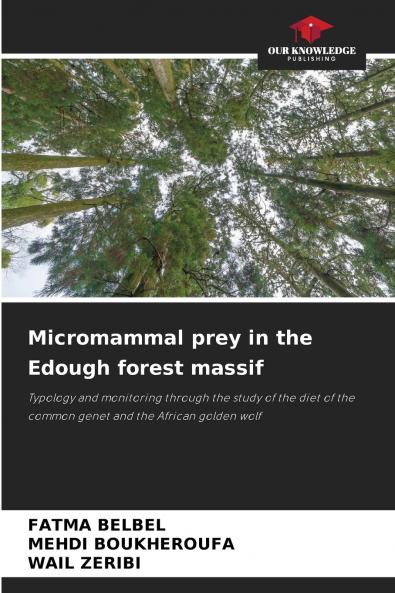Micromammal prey in the Edough forest massif