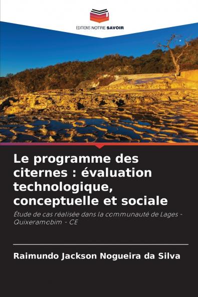 Le programme des citernes