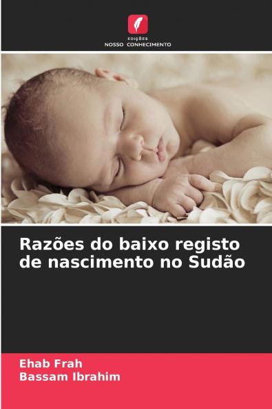 Razões do baixo registo de nascimento no Sudão