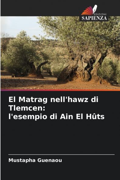 El Matrag nell'hawz di Tlemcen