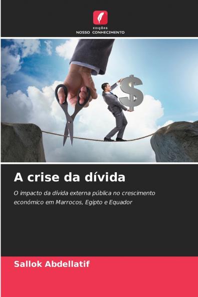 A crise da dívida