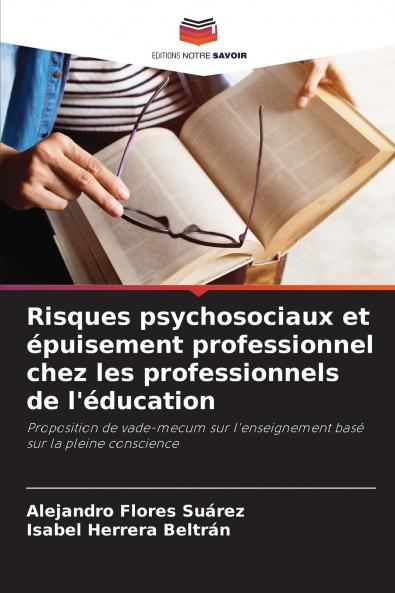 Risques psychosociaux et épuisement professionnel chez les professionnels de l'éducation