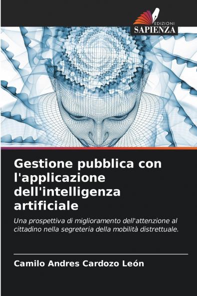 Gestione pubblica con l'applicazione dell'intelligenza artificiale