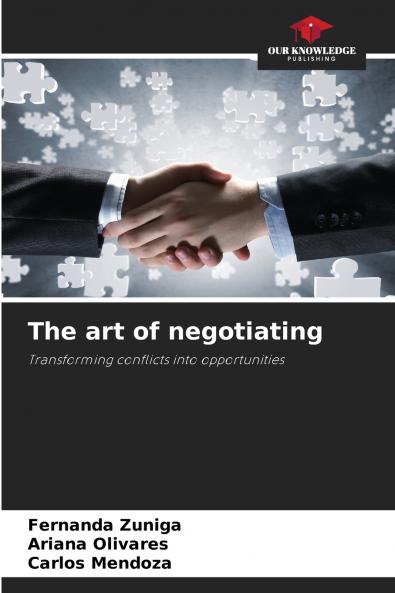 The art of negotiating