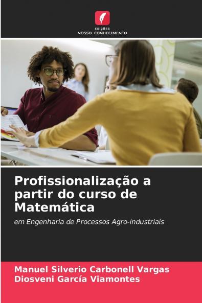 Profissionalização a partir do curso de Matemática