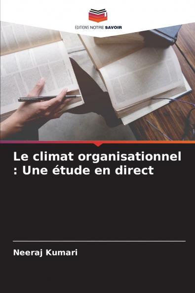 Le climat organisationnel