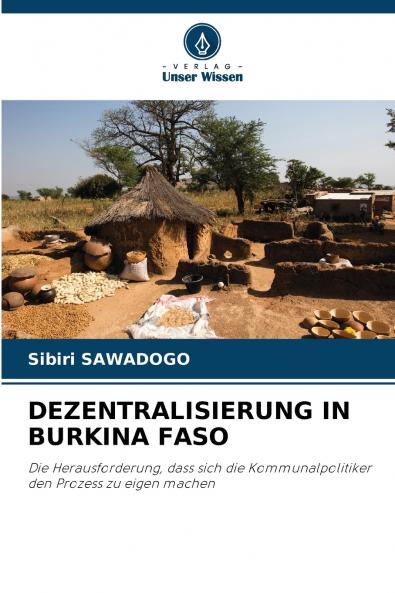 DEZENTRALISIERUNG IN BURKINA FASO