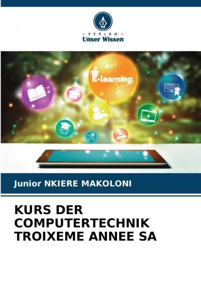 KURS DER COMPUTERTECHNIK TROIXEME ANNEE SA
