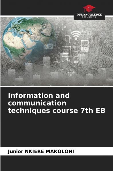 Information and communication techniques course 7th EB