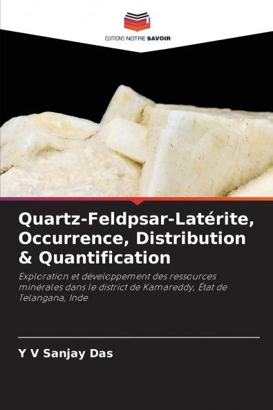 Quartz-Feldpsar-Latérite Occurrence Distribution & Quantification